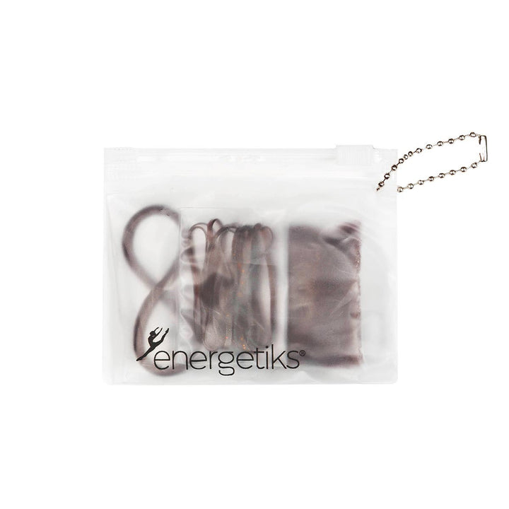 Energetiks All Inclusive Hair Bun Pack Essentials Small
