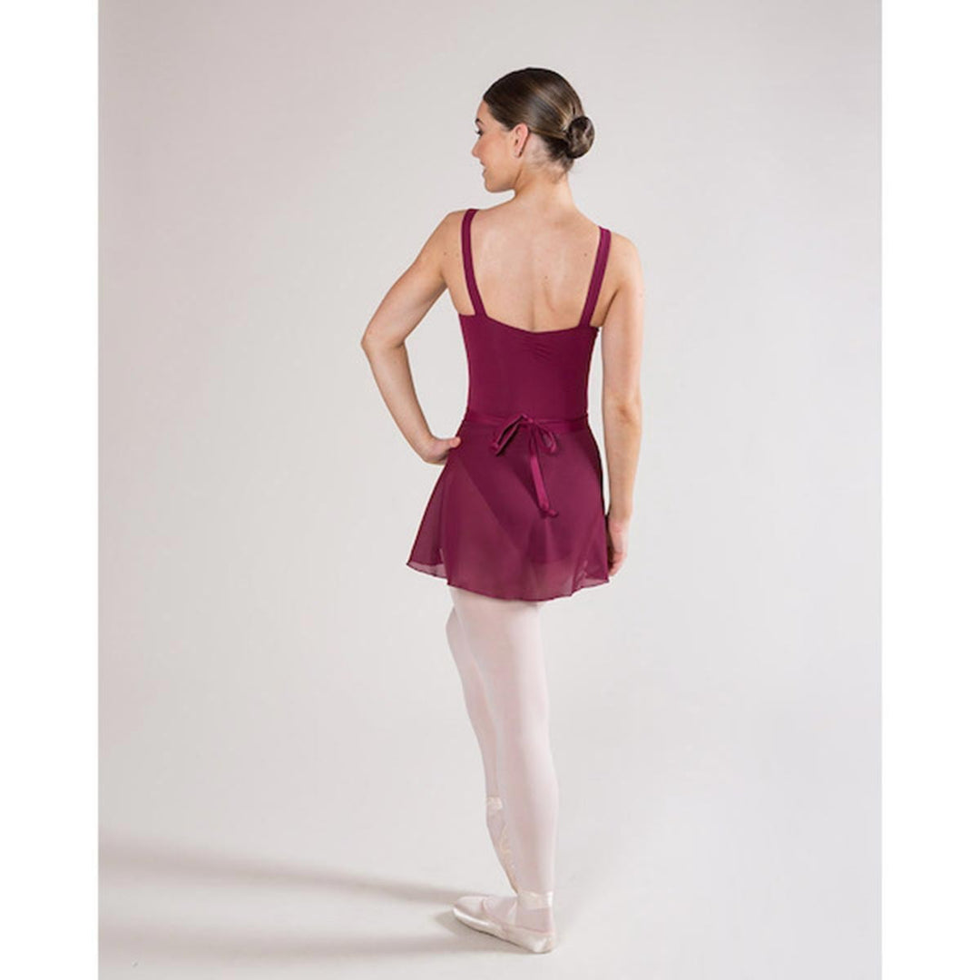 Energetiks Annabelle Broad Straps Camisole Leotard Ladies