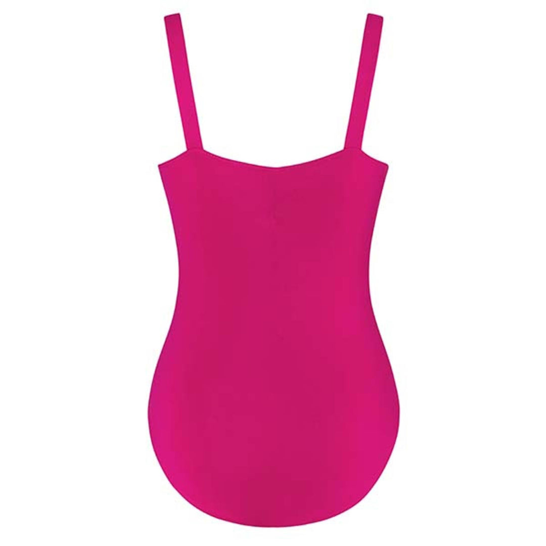 Energetiks Annabelle Broad Straps Camisole Leotard Ladies