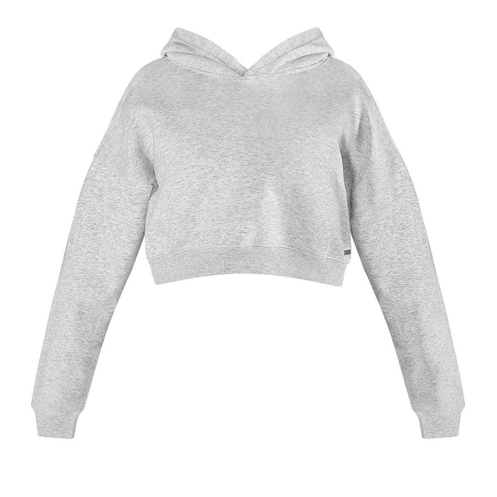 Energetiks Avery Cropped Oversized Hoodie Children Sizes