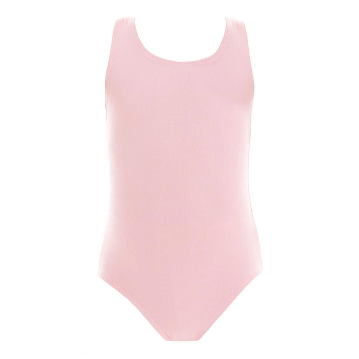 Energetiks Emery Scoop Neck High Back Leotard Children Sizes