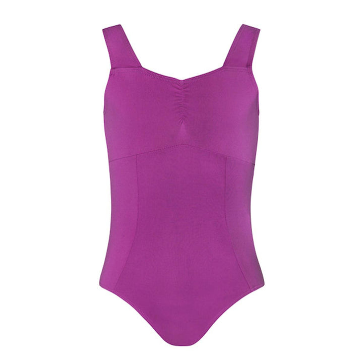 Energetiks Cleo Broad Straps Camisole Leotard Children Sizes