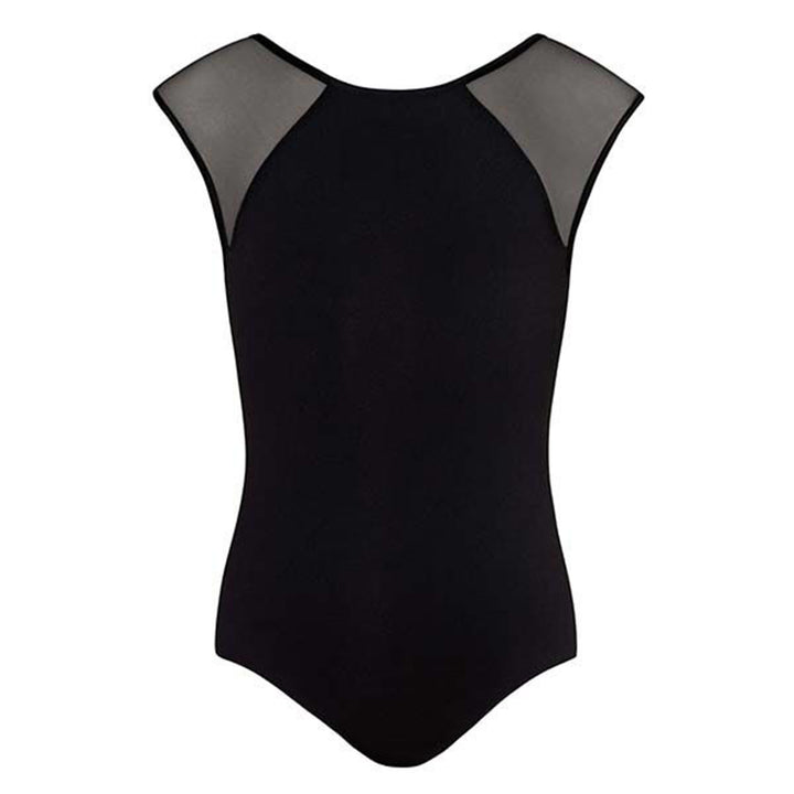 Energetiks Estella Mesh Boatneck Leotard Girls Sizes