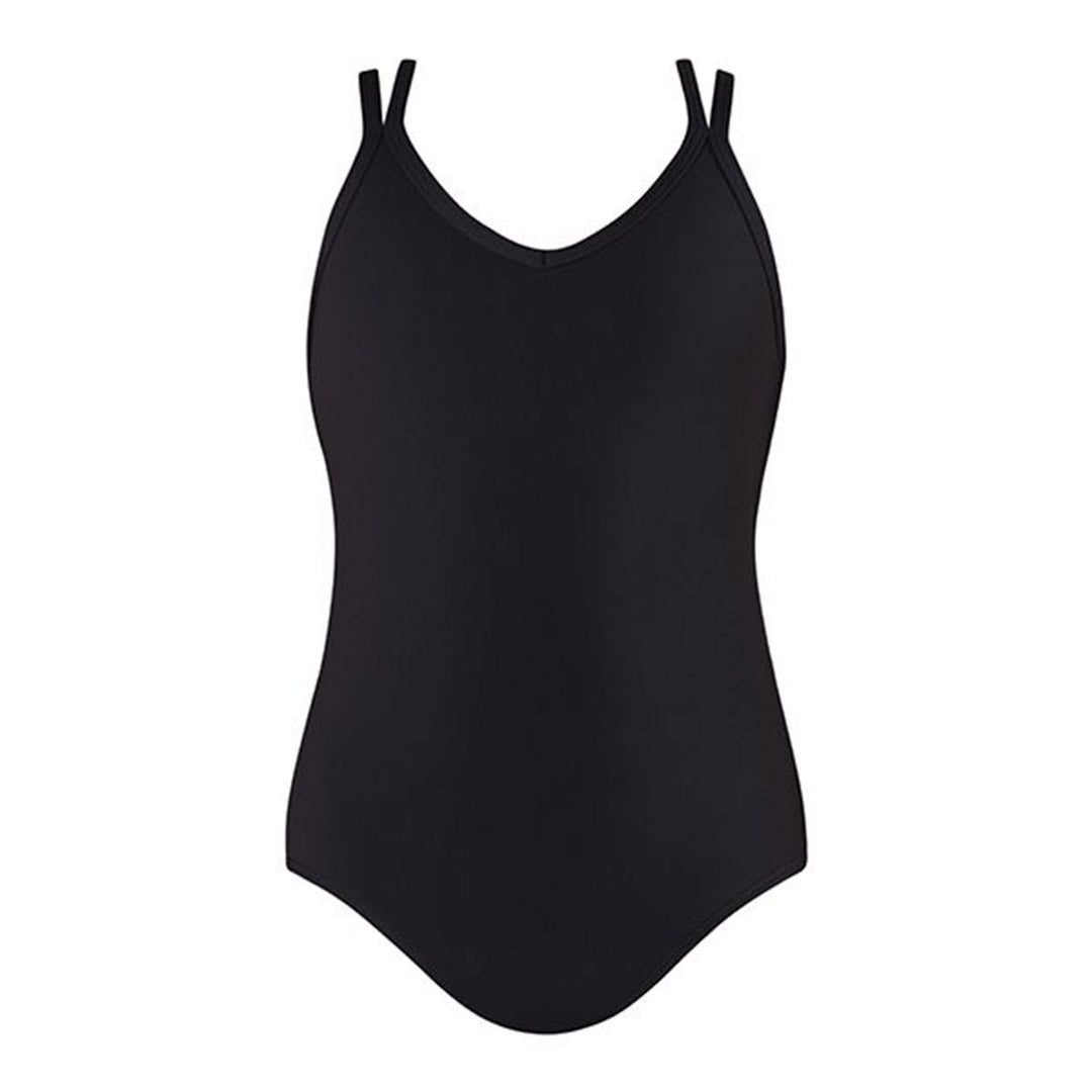 Energetiks Lynda Camisole Detail Back Leotard Children Sizes