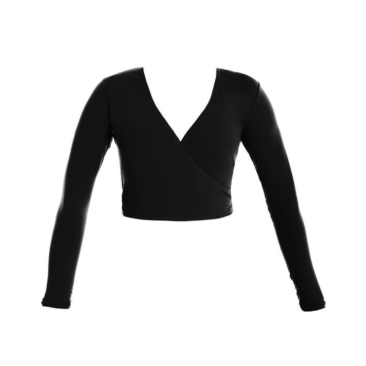 Energetiks Maeve Crossover Top Adult Sizes - Ballet Wrap Top