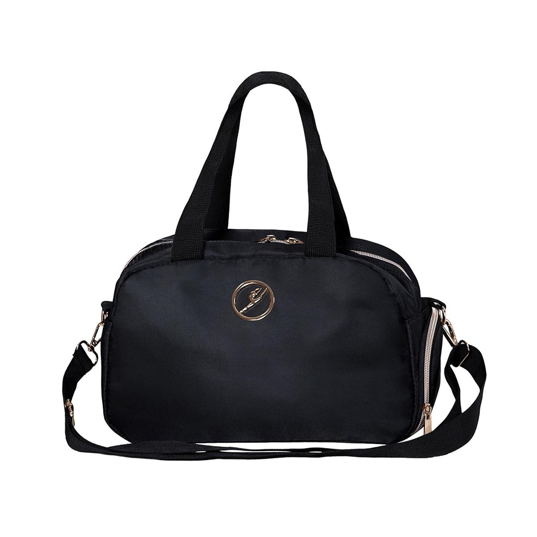 Energetiks Nova Small Dance Bag - Black & Rose Gold