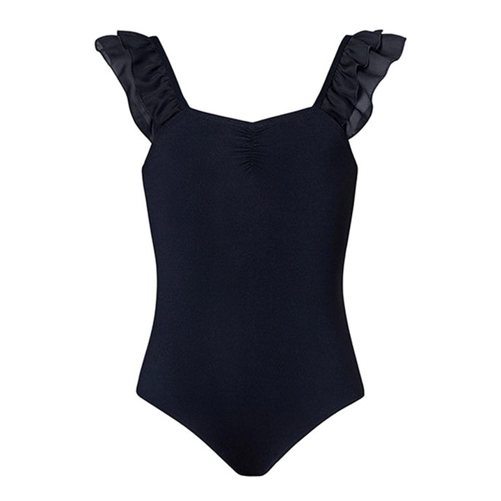 Energetiks Ruby Frill Leotard Toddlers &amp; Children Sizes