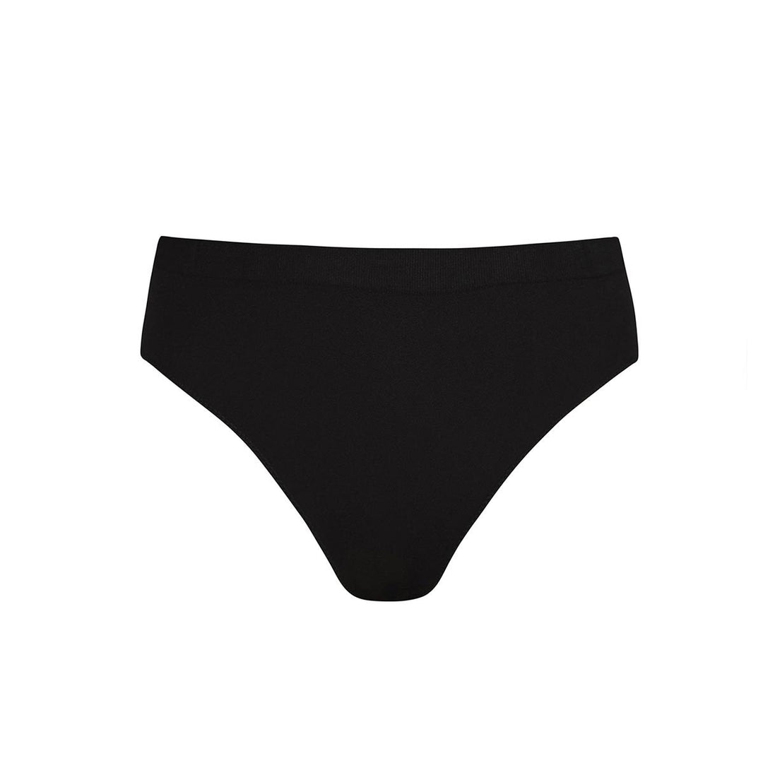 Energetiks Seamless High Cut Brief Underwear Adult Sizes