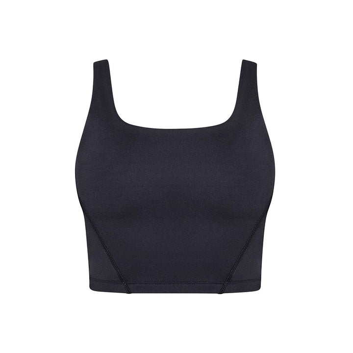 Energetiks Tori Crop Square Neck Singlet Children Sizes