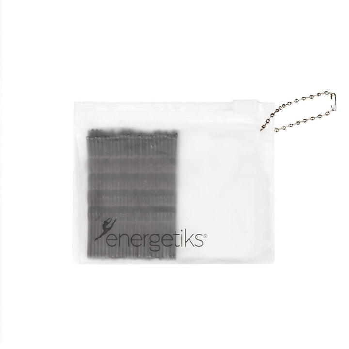 Energetiks Bobby Pins 6.5cm Length - Zip Pack of 25 or 50