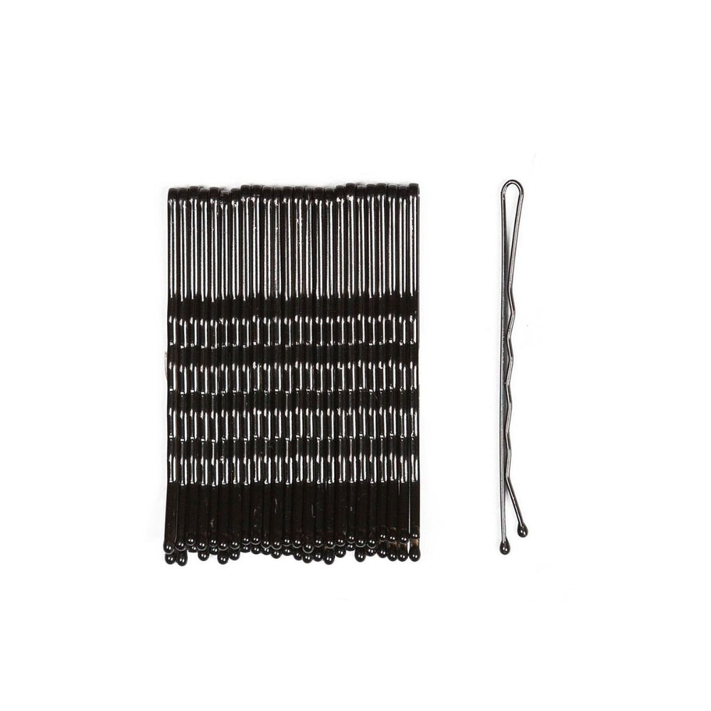 Energetiks Bobby Pins 6.5cm Length - Zip Pack of 25 or 50