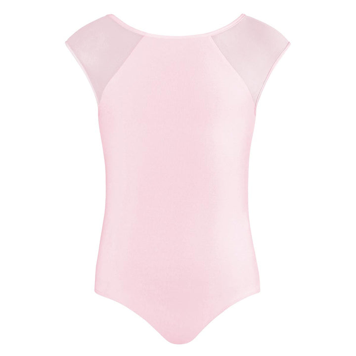 Energetiks Estella Mesh Boatneck Leotard Girls Sizes