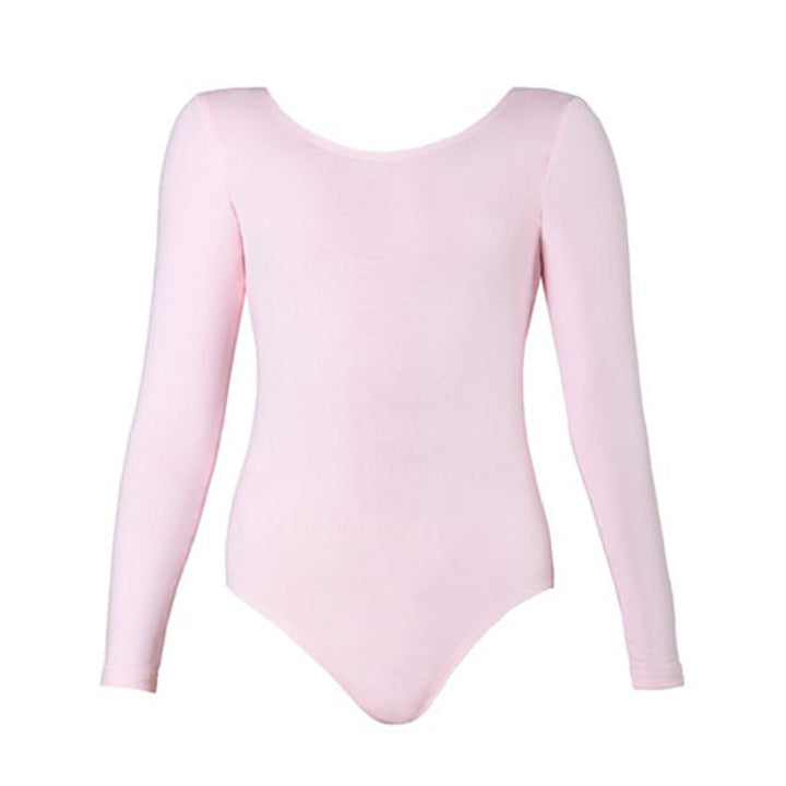 Energetiks Jesse Long Sleeve Dance Leotard Children Sizes
