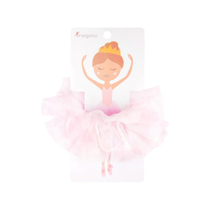 Energetiks Tutu Tulle Scrunchie - Girls Ballet Scrunchie