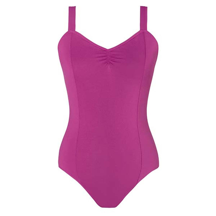 Energetiks Annabelle Broad Straps Camisole Leotard Ladies