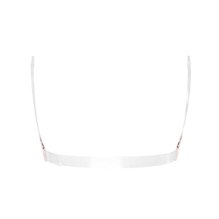 Energetiks Clear Back Bra Dance Undergarment Children Sizes