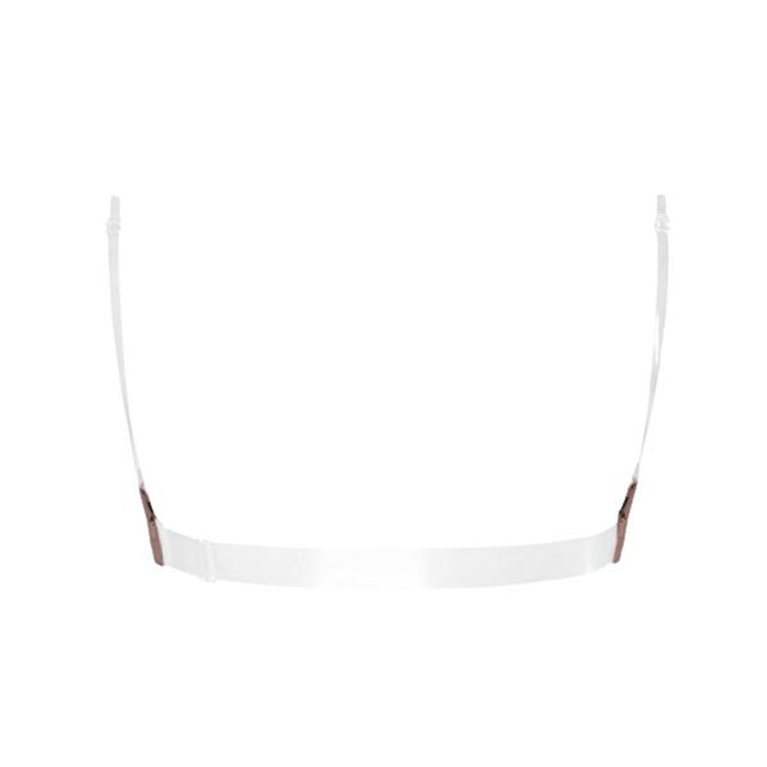 Energetiks Clear Back Bra Dance Underwear Garment Adult Size