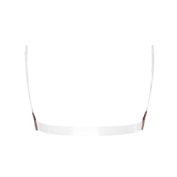 Energetiks Clear Back Bra Dance Underwear Garment Adult Size