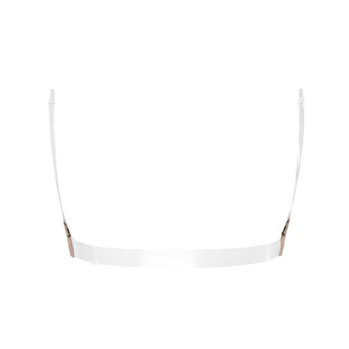 Energetiks Clear Back Bra Dance Underwear Garment Adult Size