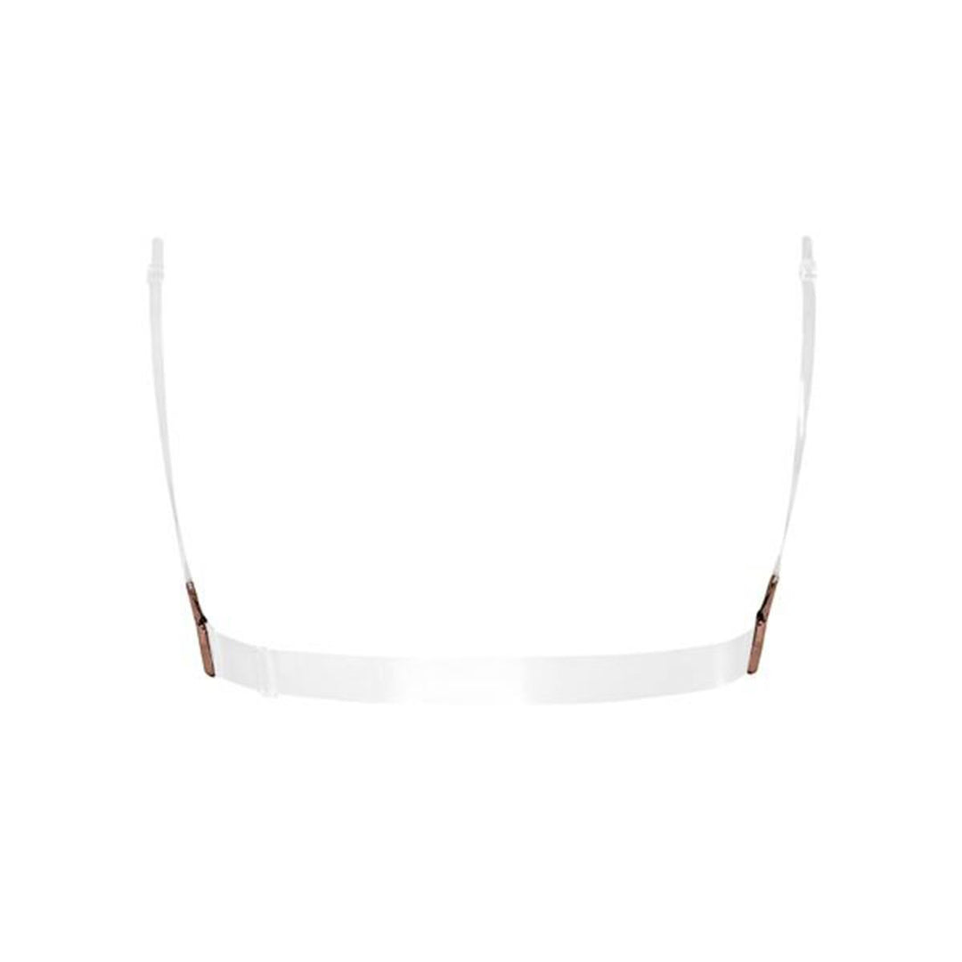 Energetiks Clear Back Bra With Removable Cups Children Sizes