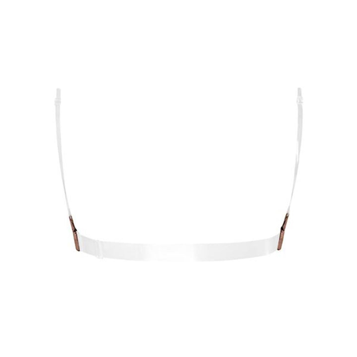 Energetiks Clear Back Bra With Removable Cups Children Sizes