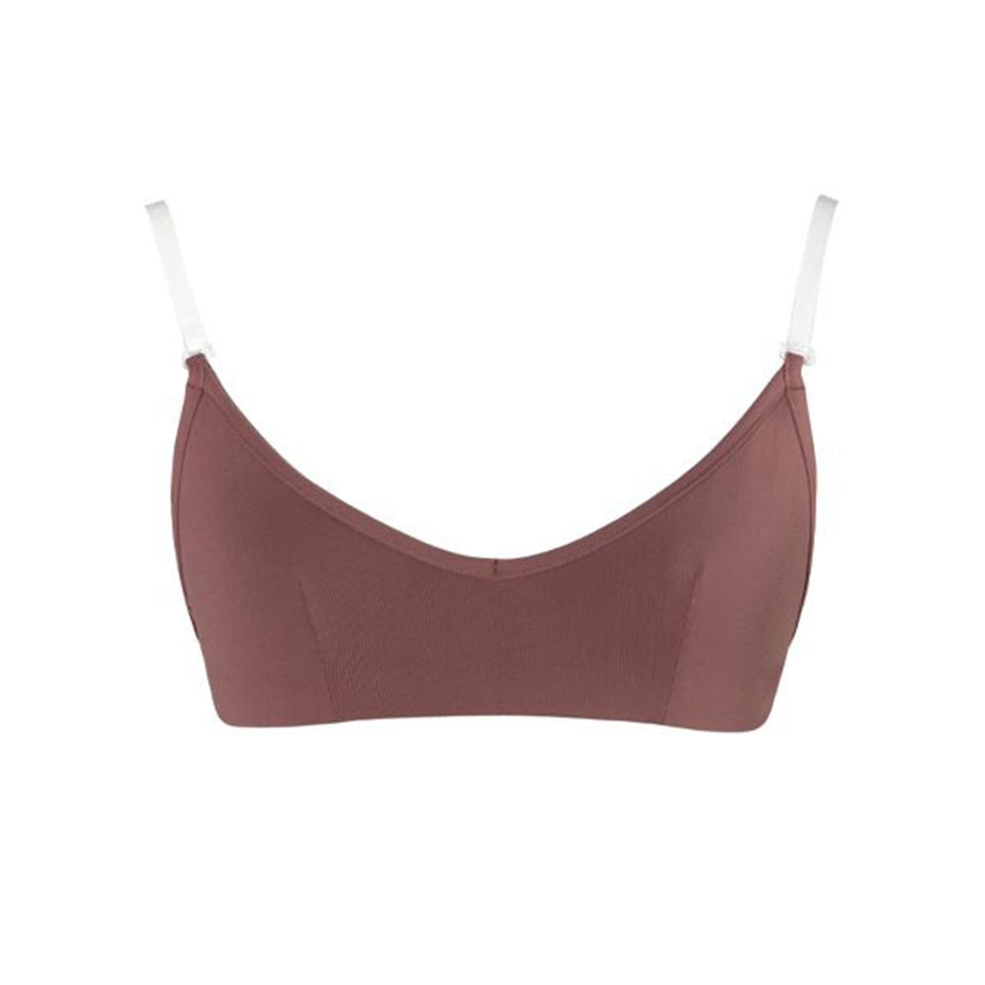 Energetiks Clear Back Bra Dance Undergarment Children Sizes