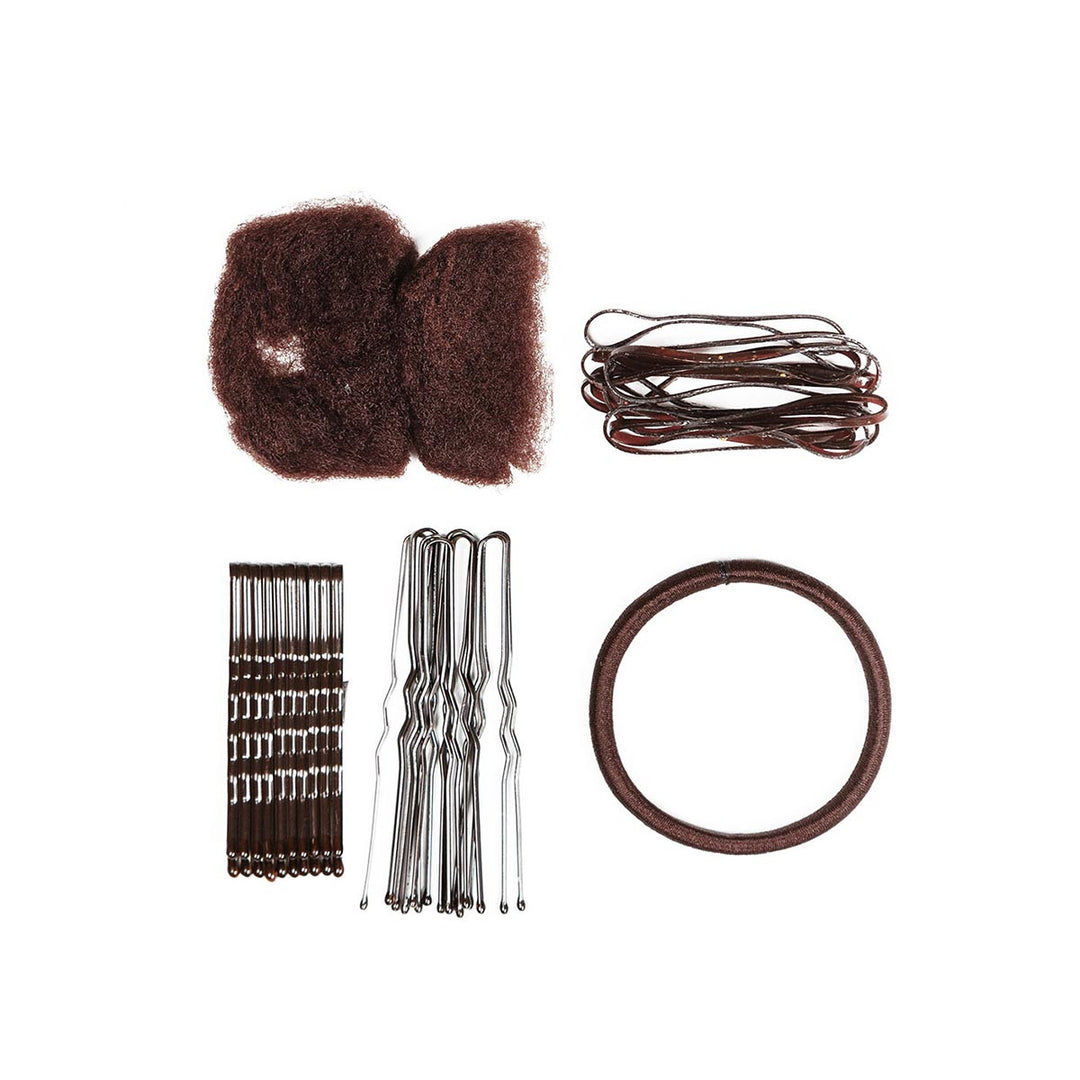 Energetiks All Inclusive Hair Bun Pack Essentials Small