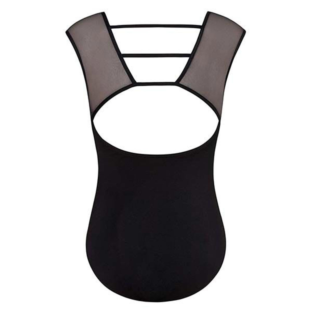 Energetiks Estella Mesh Boatneck Leotard Girls Sizes