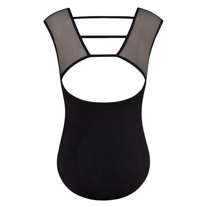Energetiks Estella Mesh Boatneck Leotard Girls Sizes