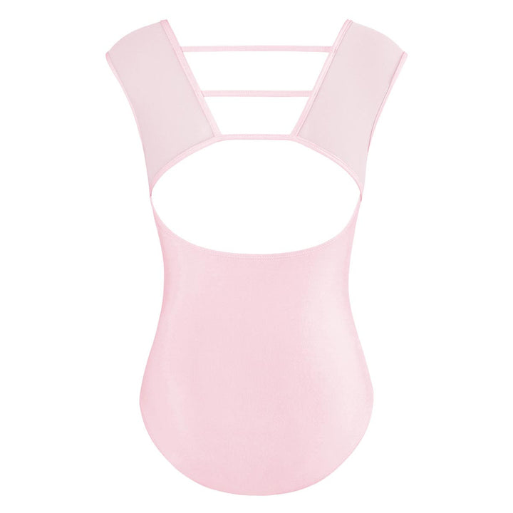 Energetiks Estella Mesh Boatneck Leotard Girls Sizes
