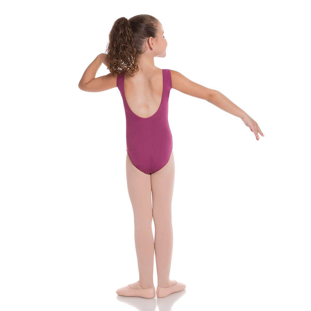 Energetiks Selina Low Back Ballet Leotard Children Sizes