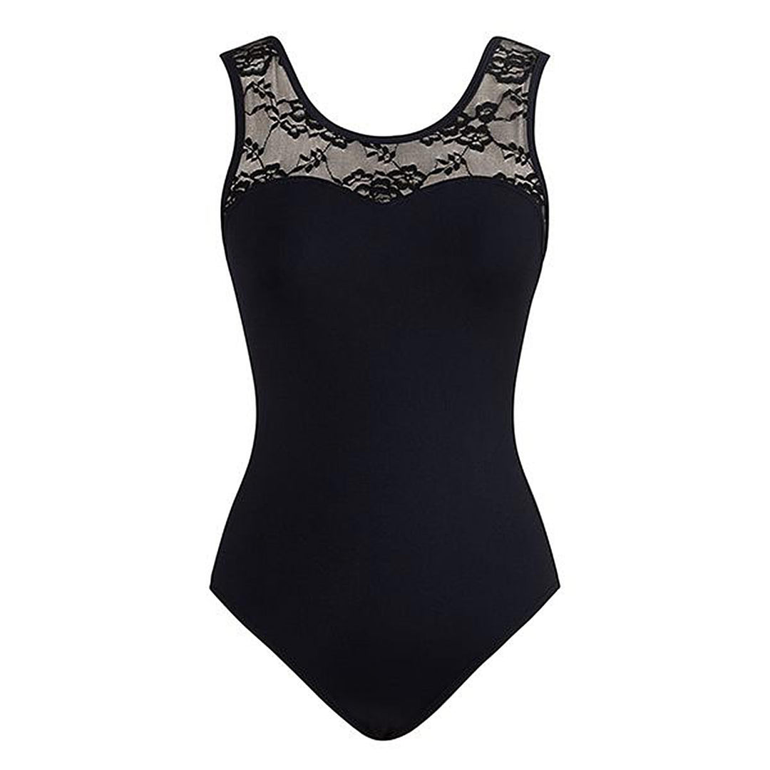 Energetiks Hannah Lace Camisole Dance Leotard Adult Sizes