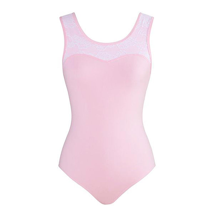 Energetiks Hannah Lace Detail Ballet Leotard Children Sizes