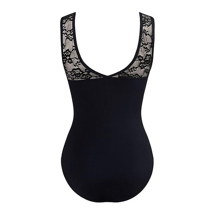 Energetiks Hannah Lace Detail Ballet Leotard Children Sizes