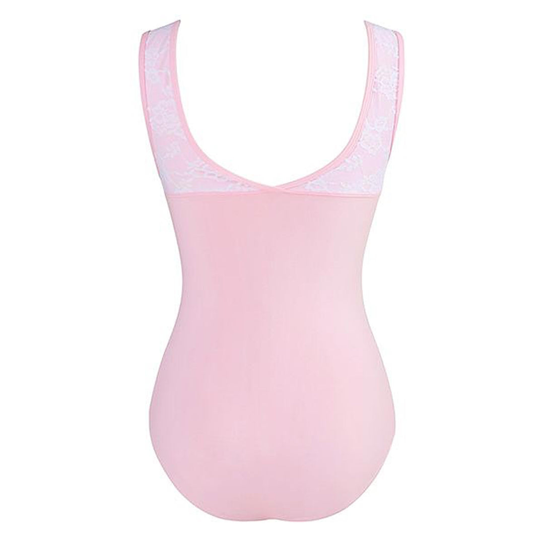 Energetiks Hannah Lace Camisole Dance Leotard Adult Sizes
