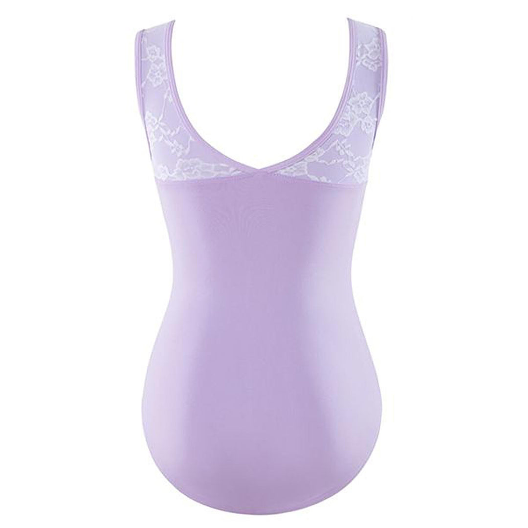 Energetiks Hannah Lace Camisole Dance Leotard Adult Sizes