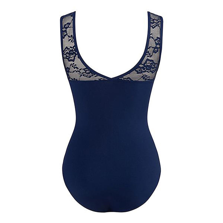 Energetiks Hannah Lace Detail Ballet Leotard Children Sizes