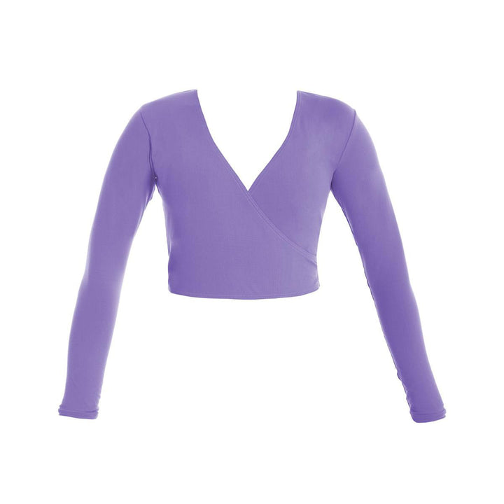 Energetiks Maeve Crossover Top Adult Sizes - Ballet Wrap Top