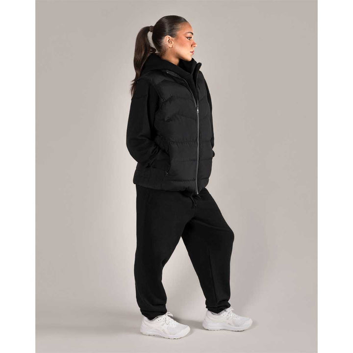 Energetiks Jax Puffer Sleeveless Vest Jacket Adult Sizes