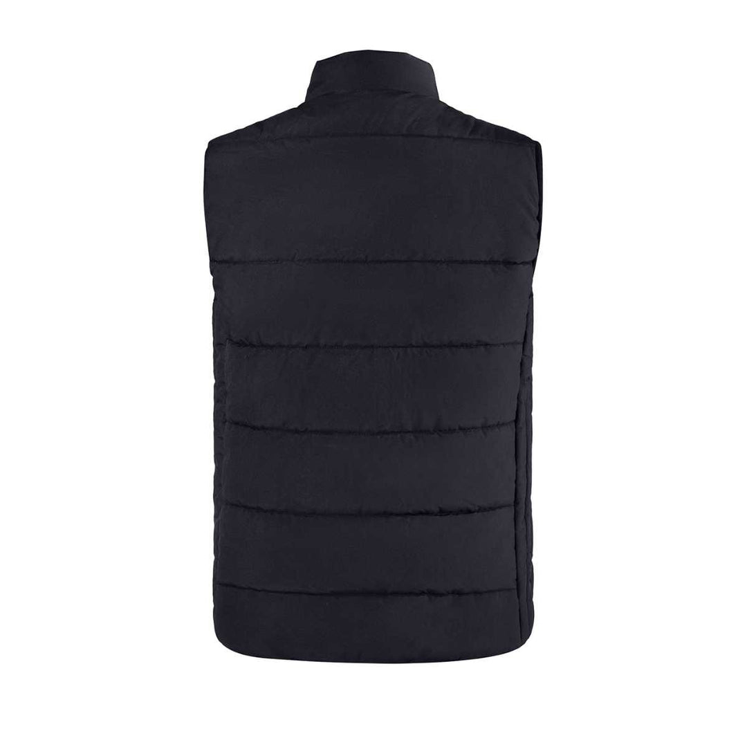 Energetiks Jax Puffer Sleeveless Vest Jacket Adult Sizes