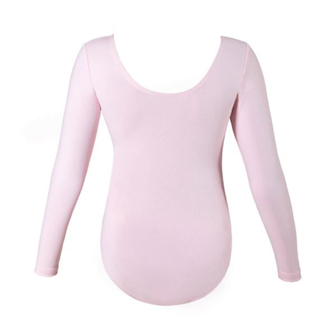 Energetiks Jesse Long Sleeve Dance Leotard Children Sizes