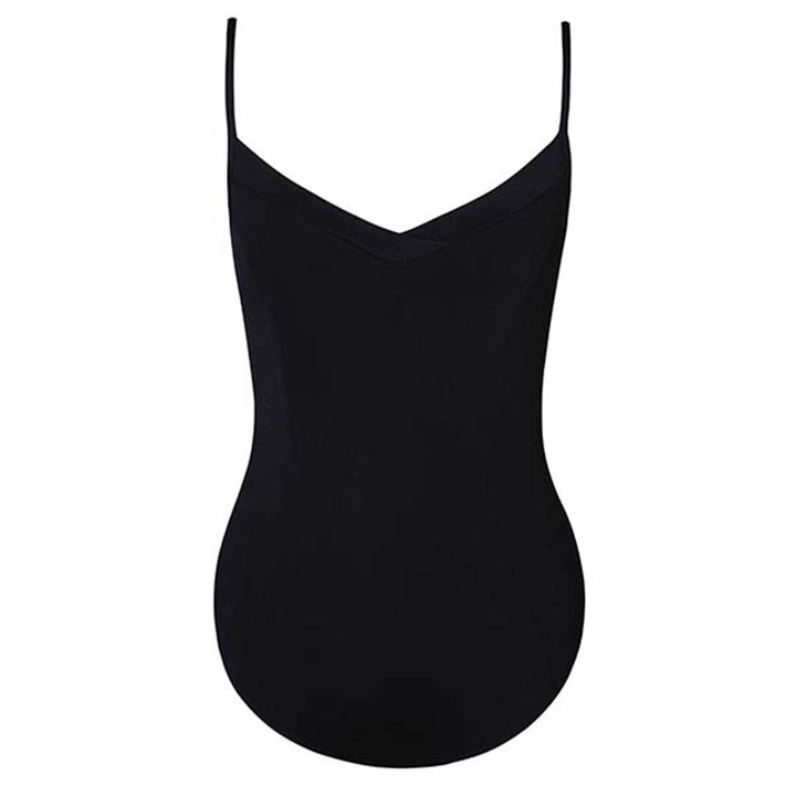 Energetiks Katherine Cross Neck Womens Camisole Leotard