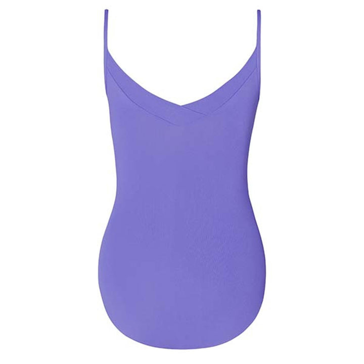 Energetiks Katherine Cross Neck Womens Camisole Leotard