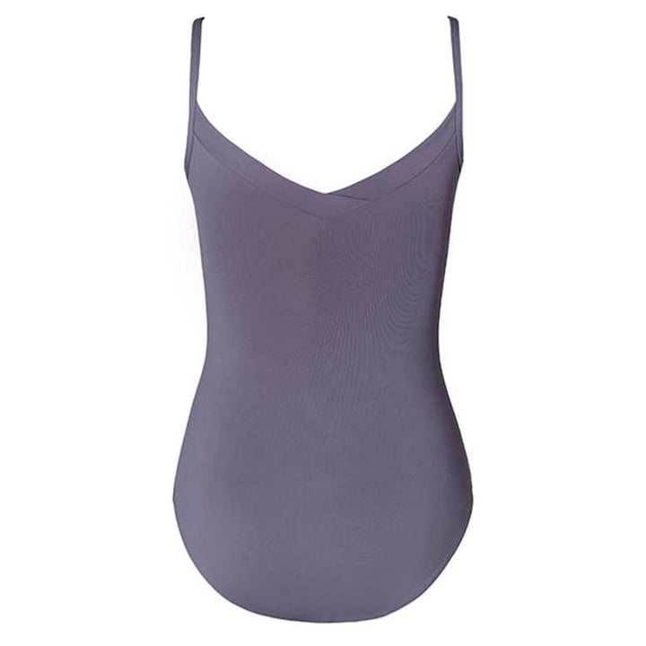 Energetiks Katherine Cross Neck Womens Camisole Leotard