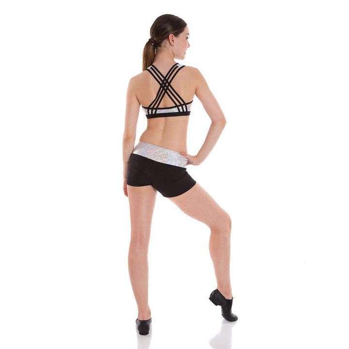 Energetiks Womens Kylie Gymnastics Shorts