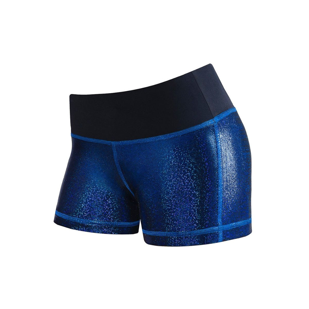 Energetiks Kylie Wide Waist Band Short - Gymnastics Children
