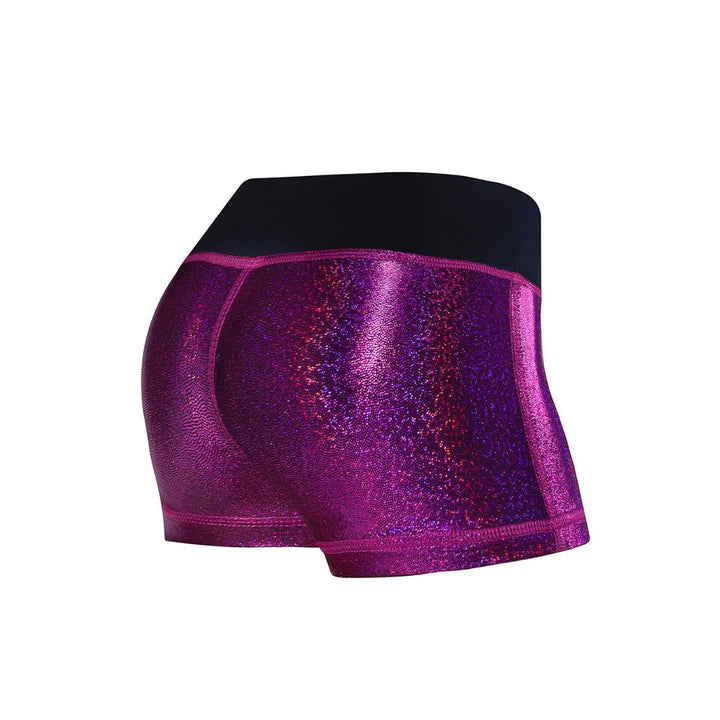 Energetiks Kylie Wide Waist Band Short - Gymnastics Children