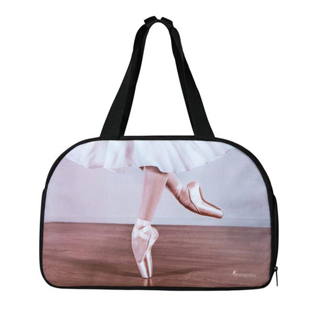 Energetiks Large Dance Duffle Bag - Four Images to Choose
