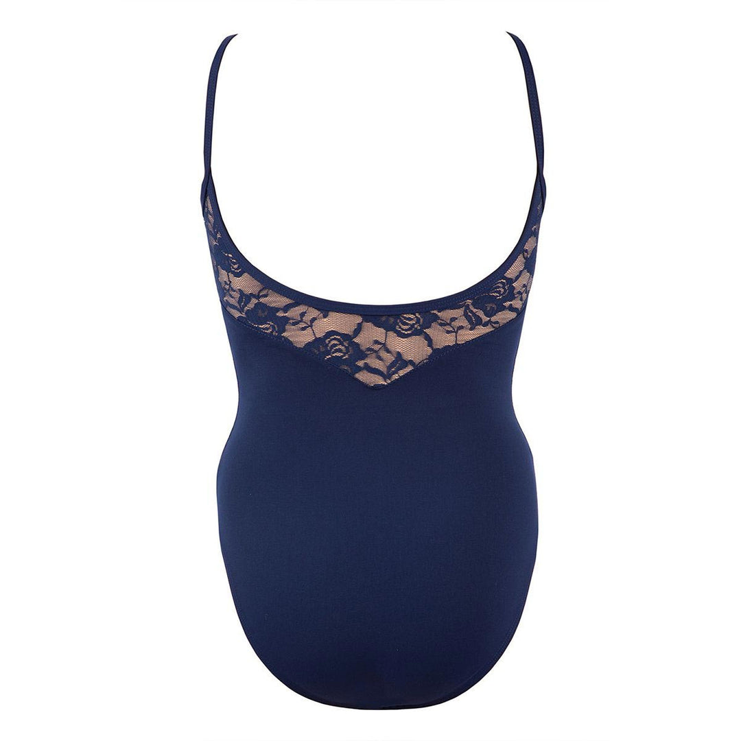 Energetiks Grace V-Shape Lace Panels Leotard Children Sizes