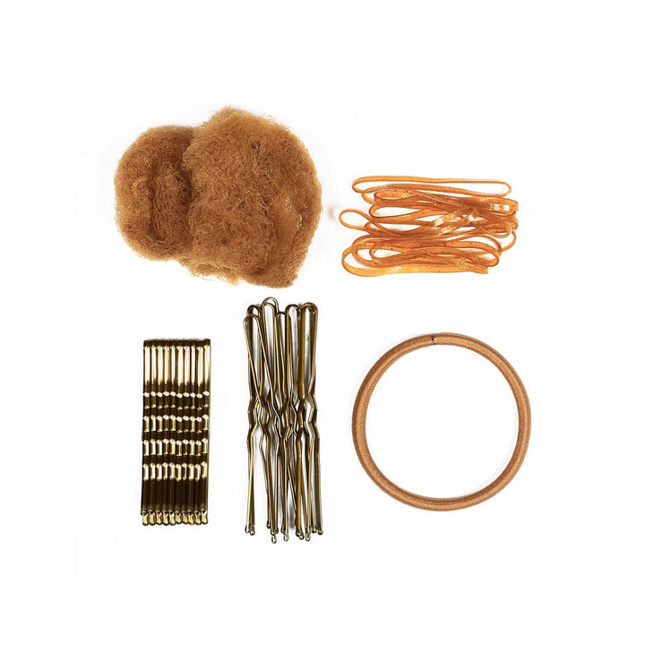 Energetiks All Inclusive Hair Bun Pack Essentials Regular